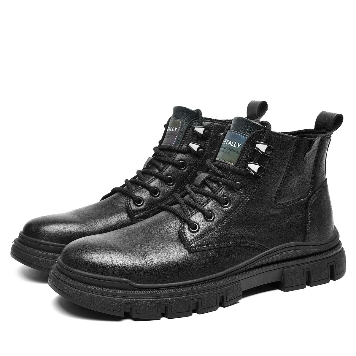 

Ботинки HLA Martin Boots Men