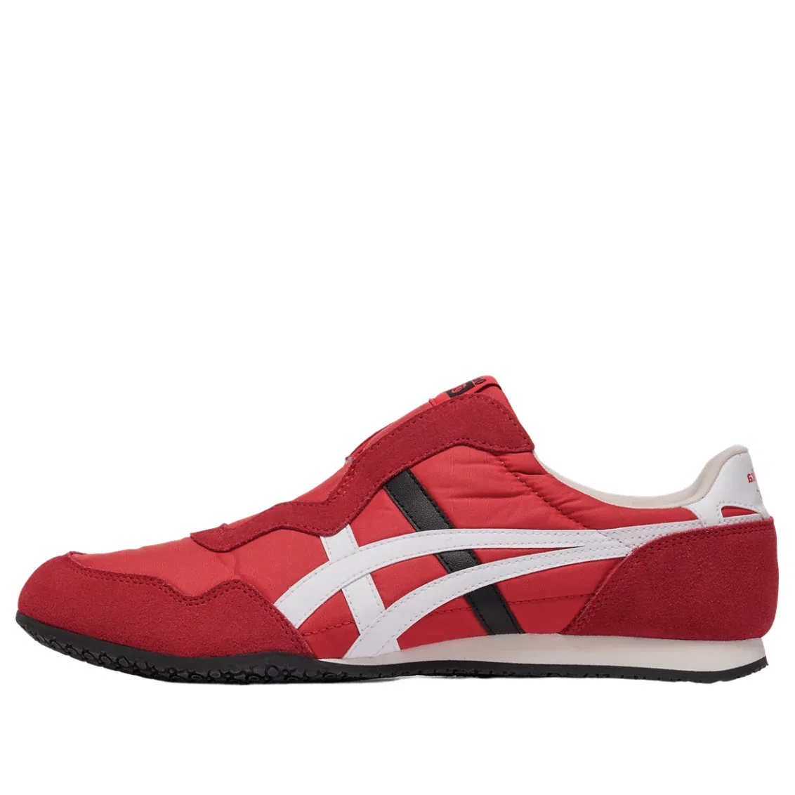 Слипоны Onitsuka Tiger Serrano 'Classic Red White' 1183C615-600, красный