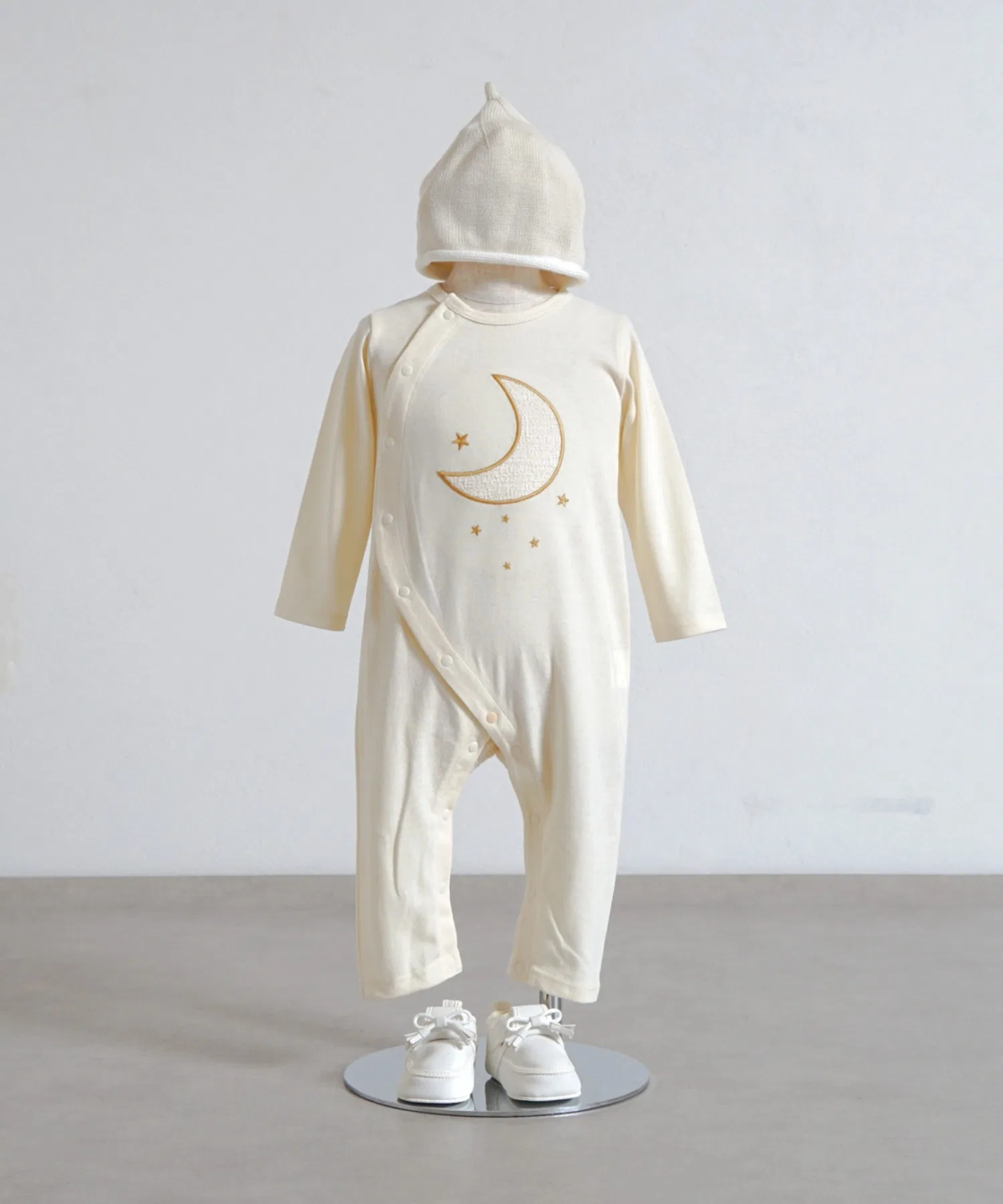 【10 месяцев】Комбинезон Moon Romper 70・80 см