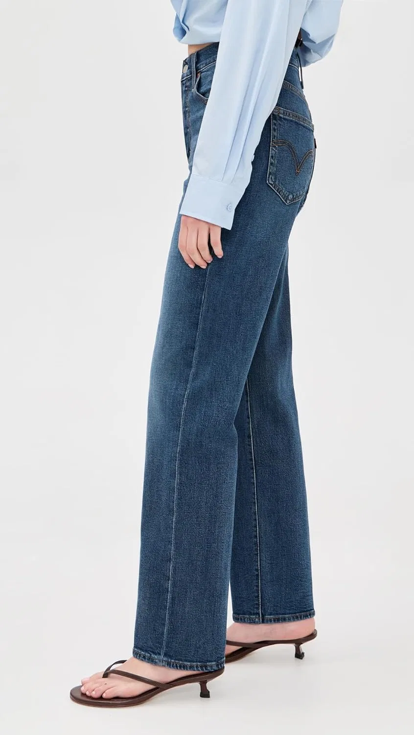 Джинсы Levi's Select Us — фото 4