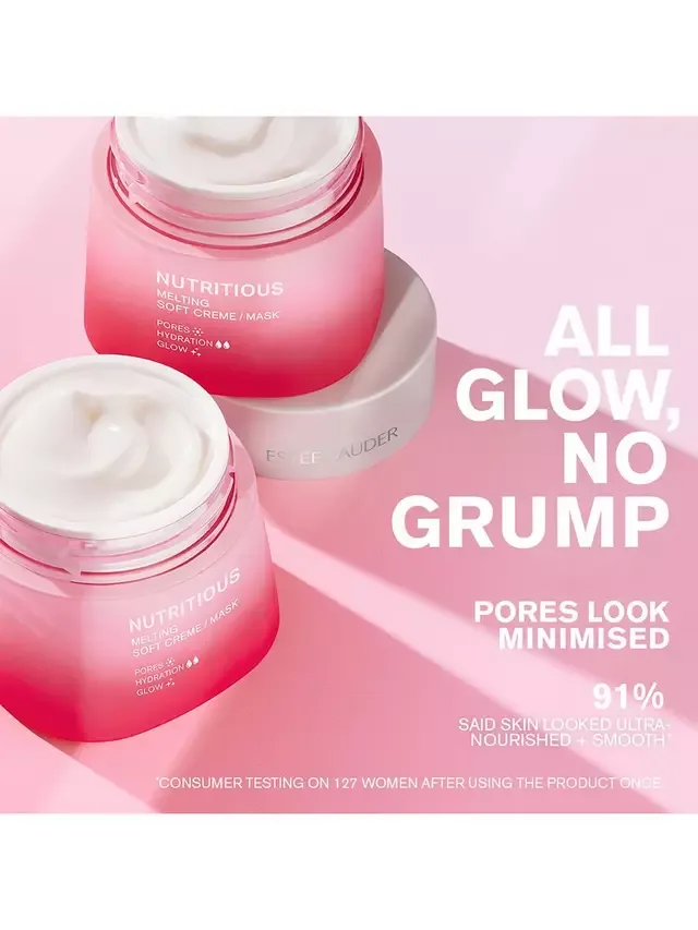 Маска для лица Estée Lauder — Питательный тающий мягкий, 50 мл — фото 3