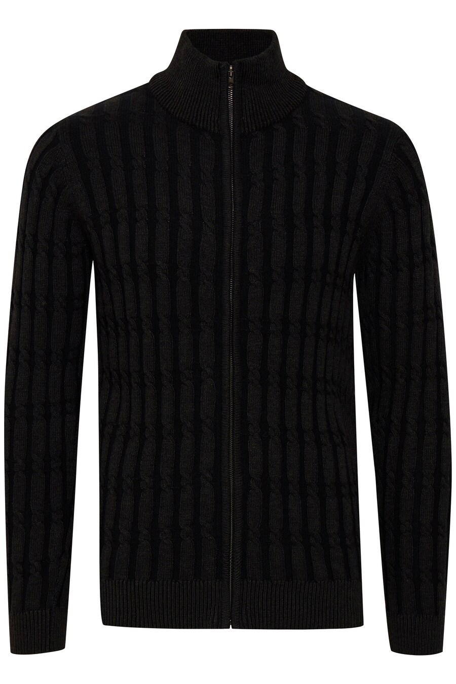 

Вязаный кардиган INDICODE JEANS, черный