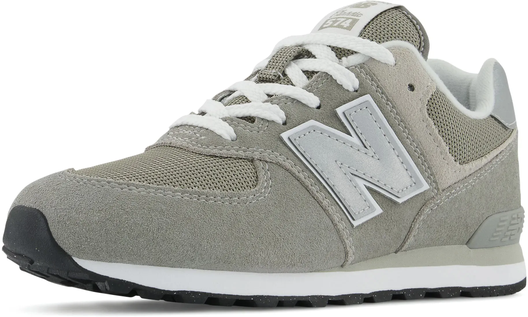 

Кроссовки New Balance "574", серый