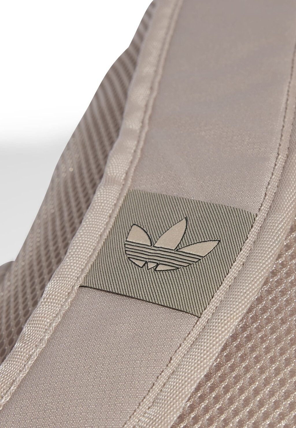

Рюкзак ADICOLOR adidas, бежевый