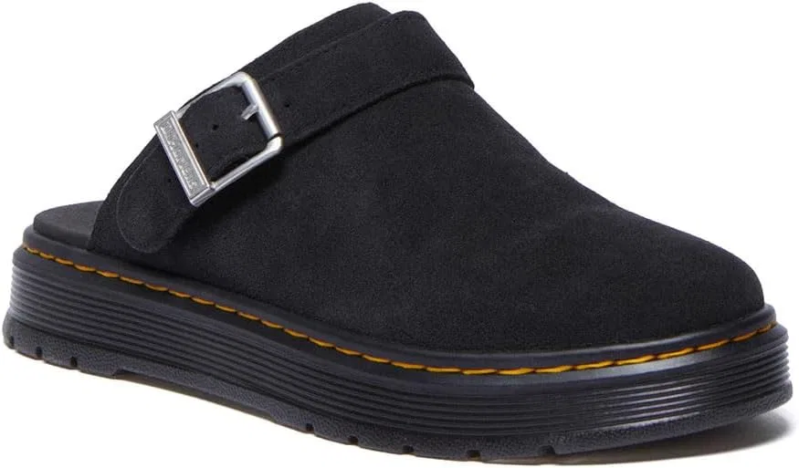 Мужские мюли Dr. Martens Brookline, черный