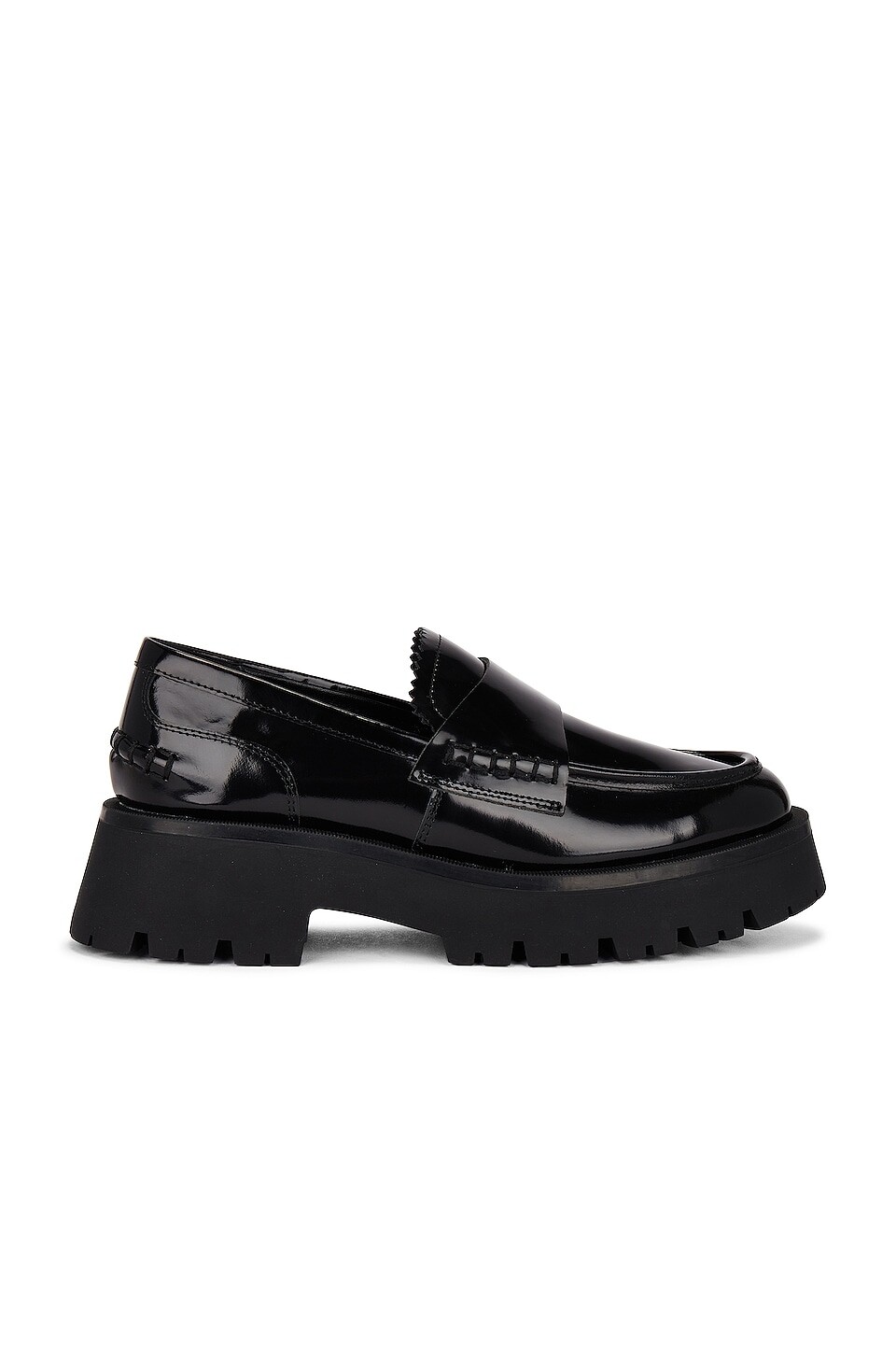 

Лоферы Tony Bianco Brooklyn, цвет Black Hi Shine