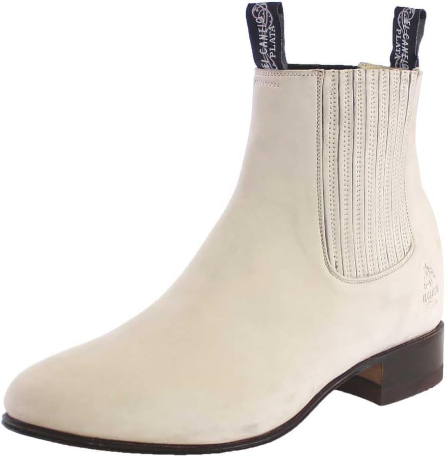 

Ботинки Canelo Charro из замши цвета кости Generic, Bone