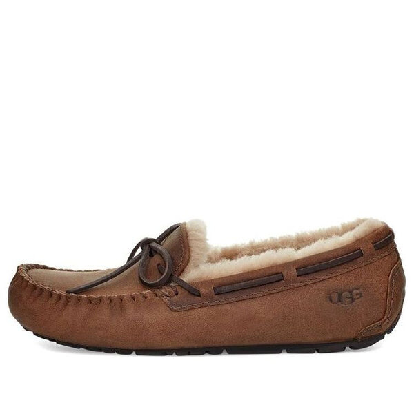 

Кроссовки olsen slipper 'tan' Ugg, бежевый