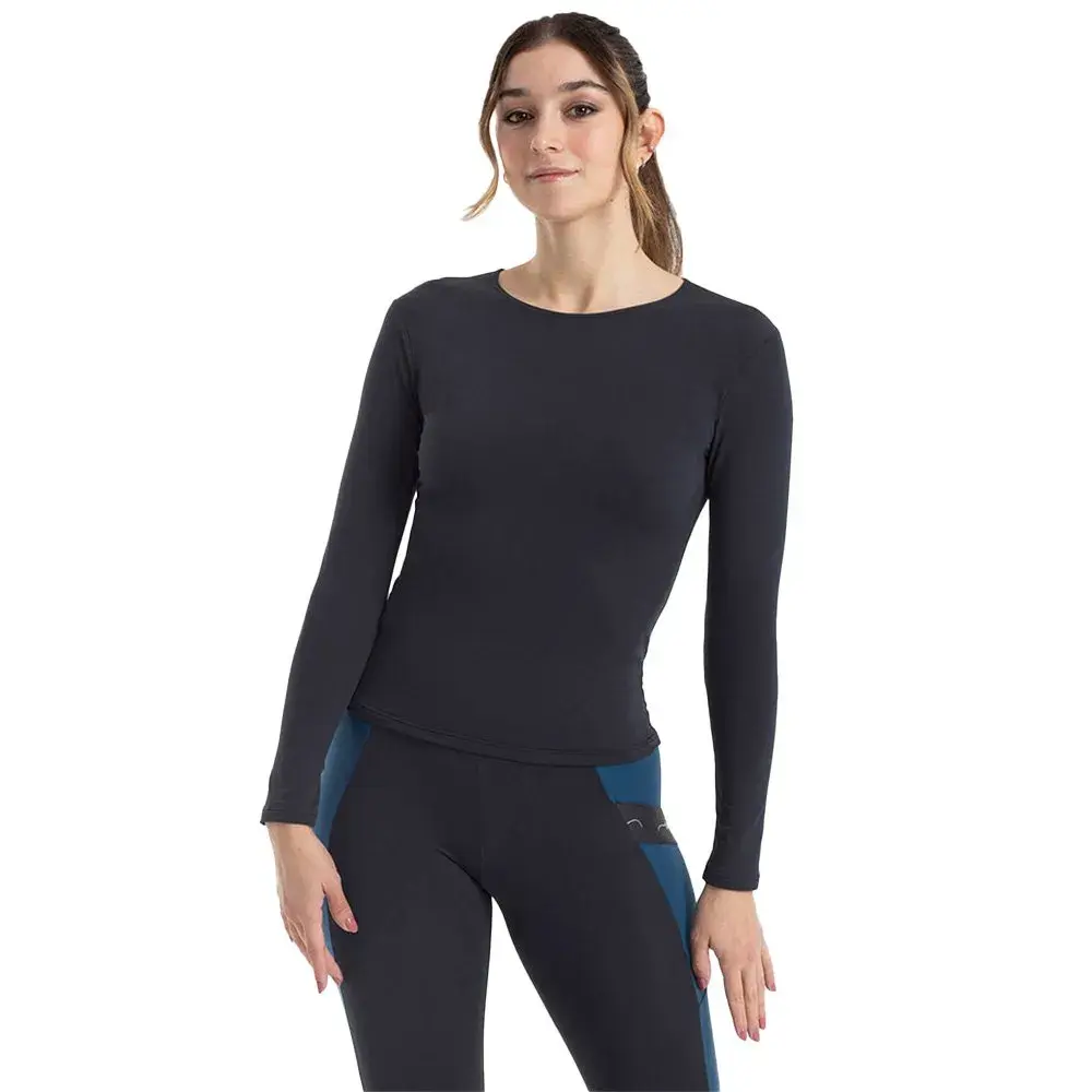 

Футболка с длинным рукавом Intermezzo Bony, черный