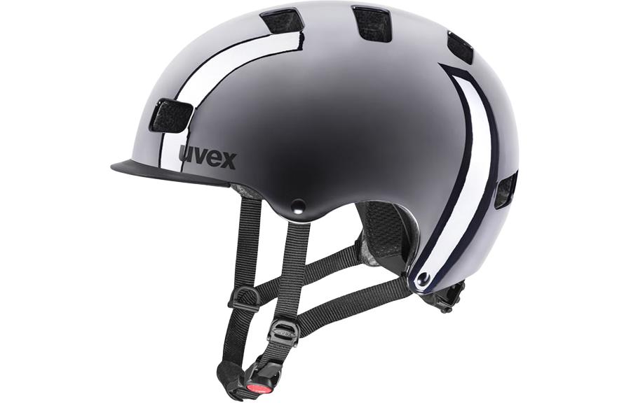 

Городской велосипедный шлем Uve City EPS унисекс полуоткрытый шлем UVEX