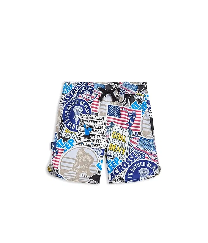 Шорты для лакросса Ryder ChalkTalk SPORTS, Multicolor 3