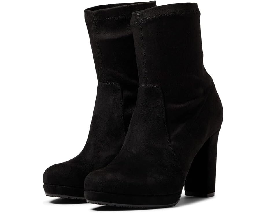 

Ботинки Cordani Nan, цвет Black Suede
