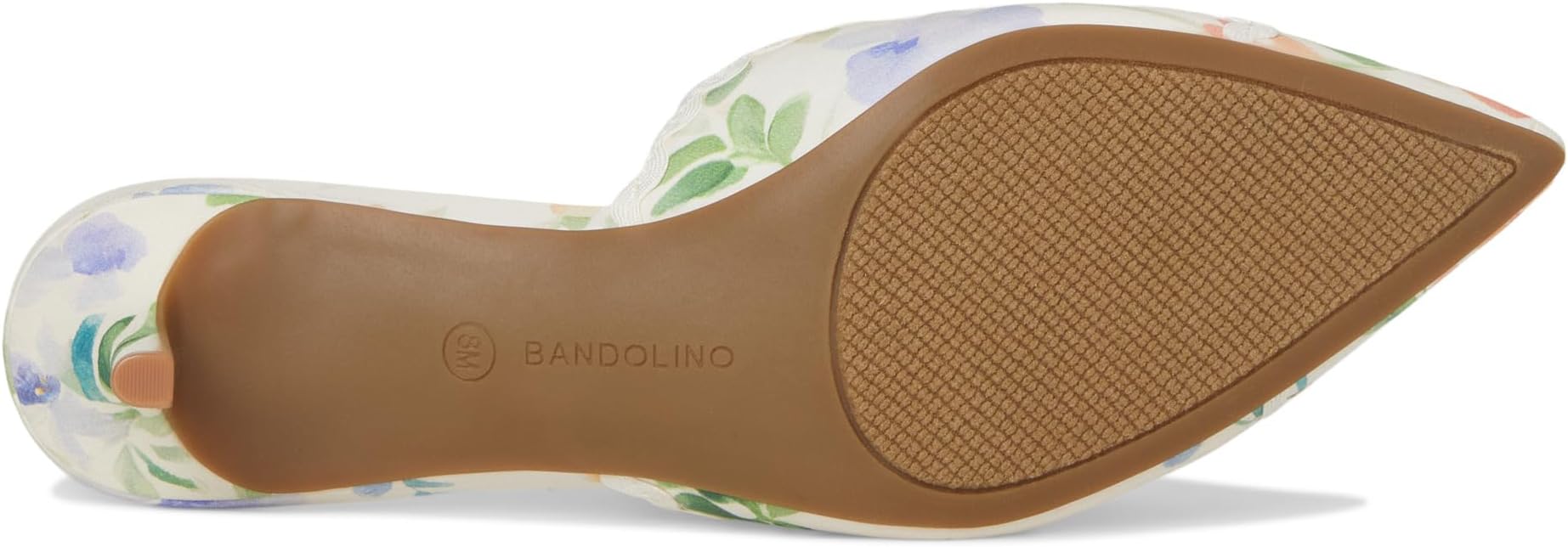 Туфли Bandolino Mymy, цвет Peach Dreamy Floral Multi/Ivory — фото 3
