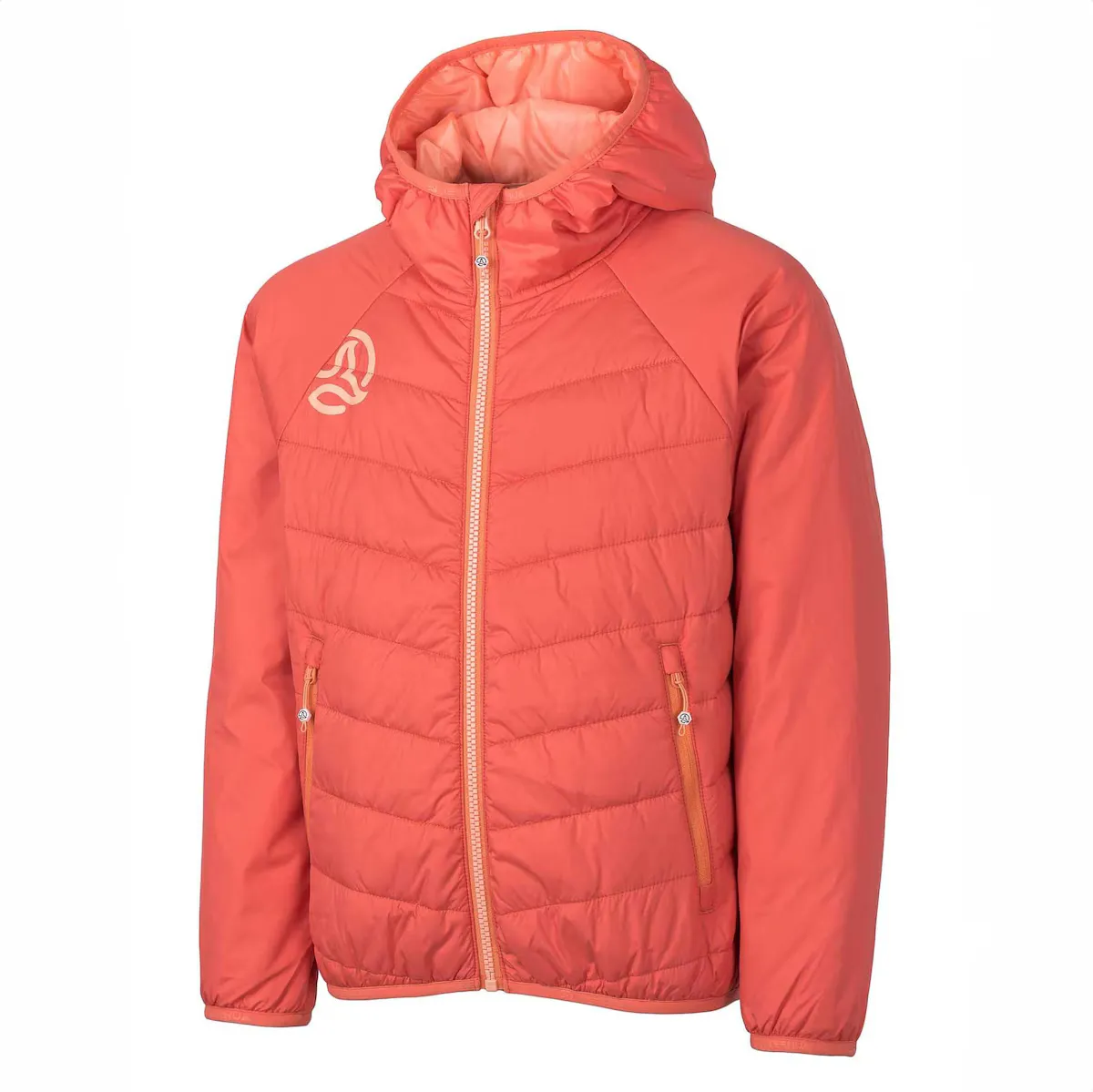 

Детская куртка Bibok Jkt K Ternua, цвет Rosa
