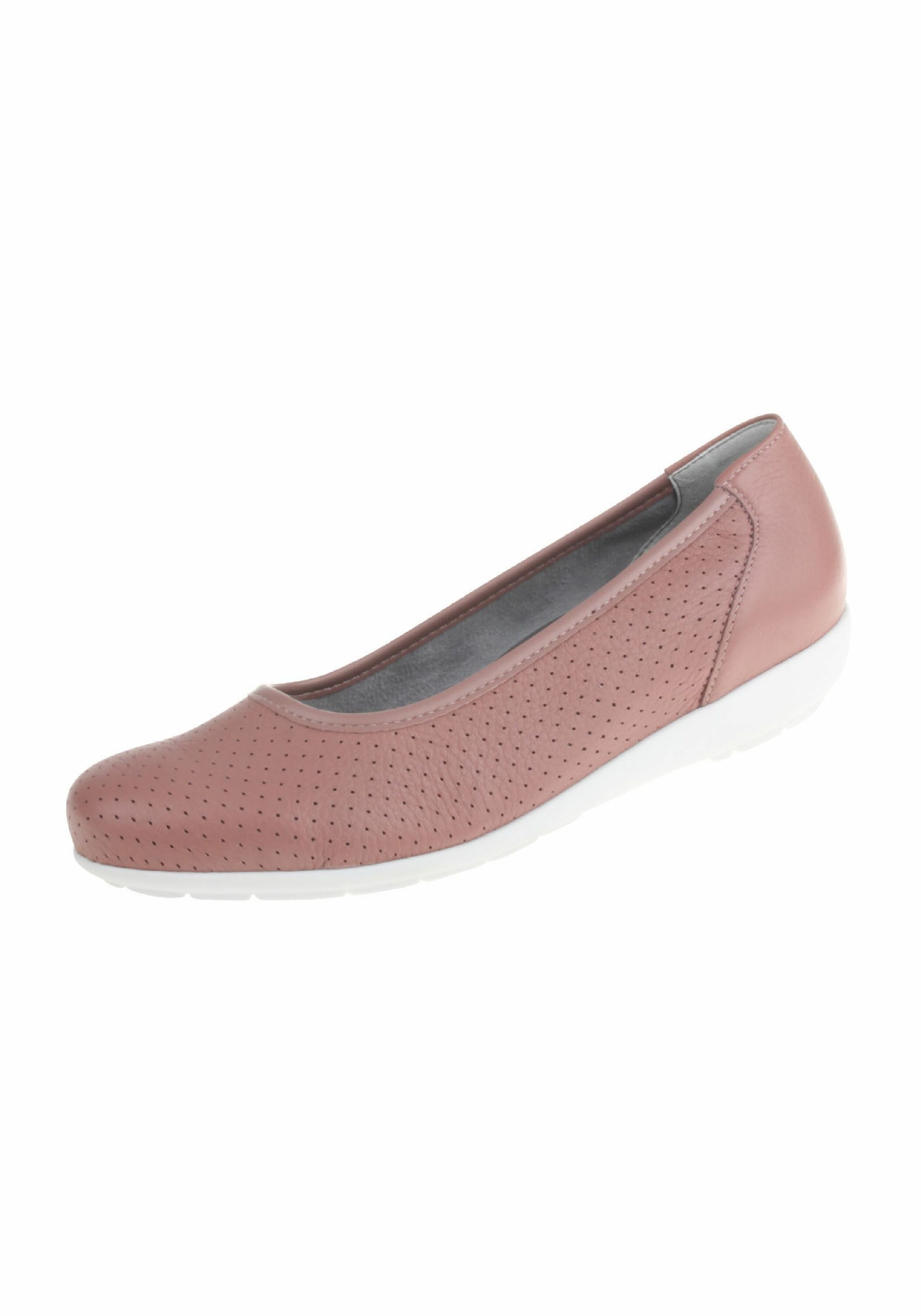 Балетки Natural Feet Ballerina Annabelle, розовый