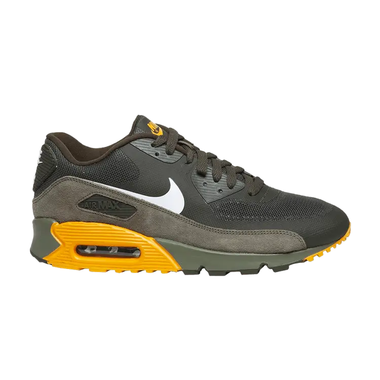 

Кроссовки Nike Air Max 90 Premium, зеленый