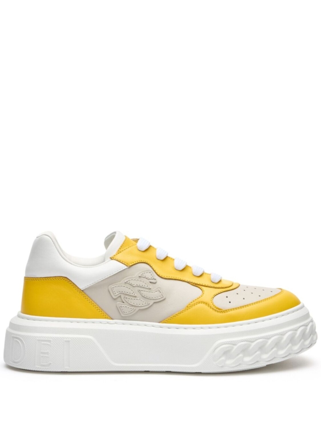 

Кроссовки Off Road Casadei, белый
