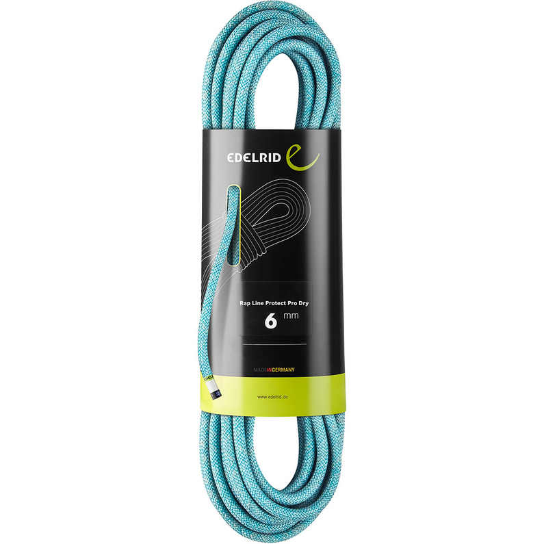 

Rap Line Protect Pro Dry 6мм Edelrid, синий