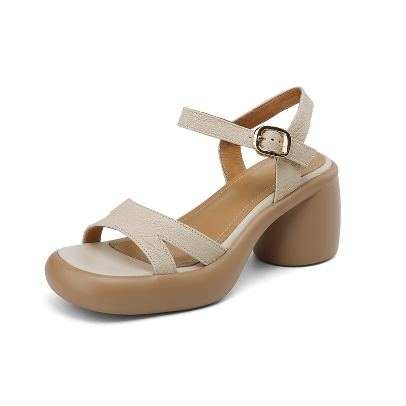 

Сандалии женские Vandeelen, цвет Apricot