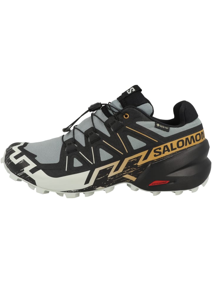 

Беговые кроссовки SALOMON, разноцветный