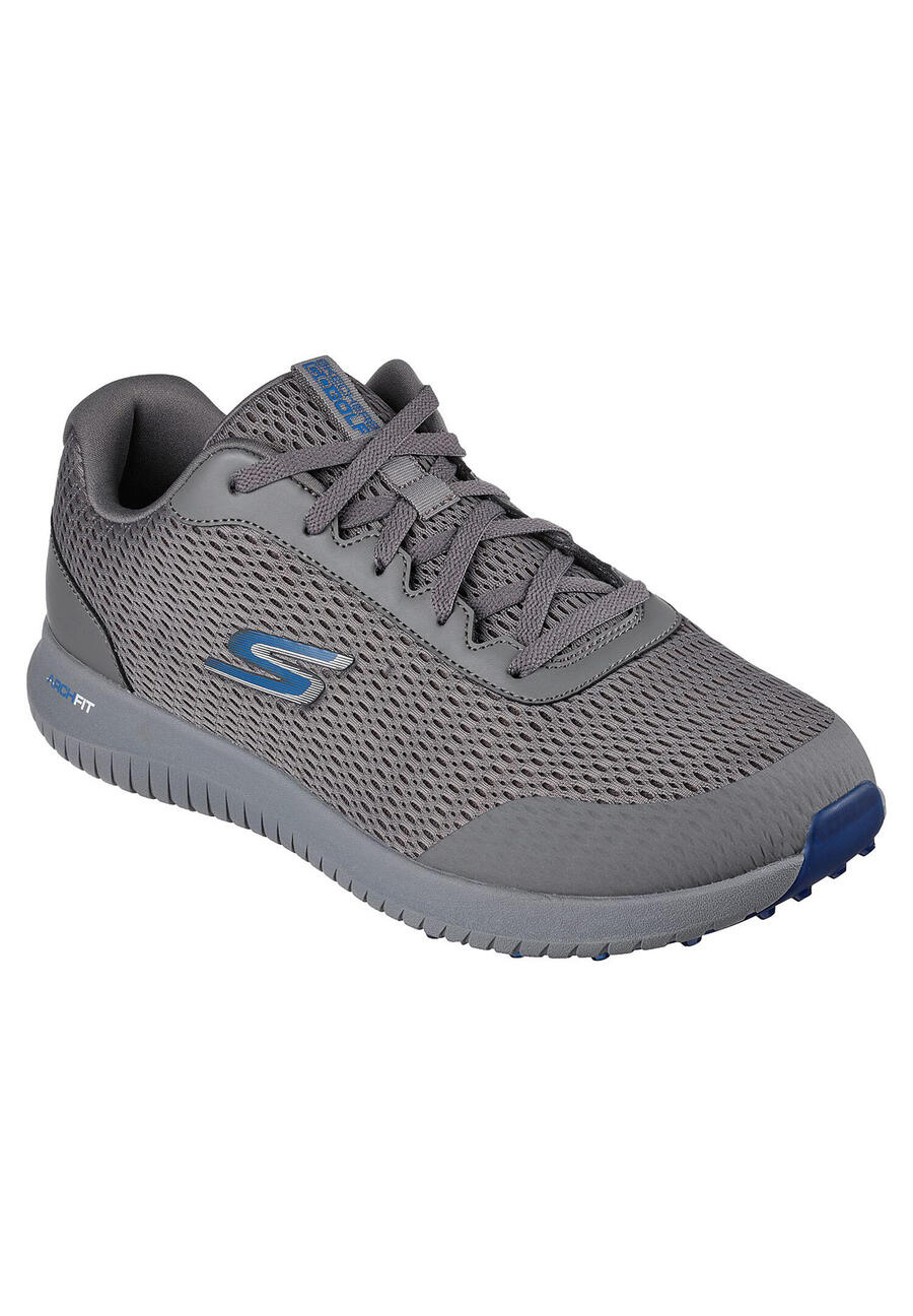 

Мужские кроссовки для гольфа Skechers Go Max - Fairway, цвет: серый, 214029 CCNV