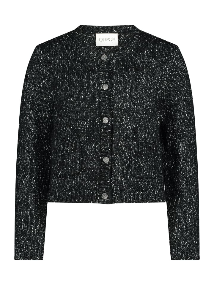 

Кардиган CARTOON, цвет black/silver