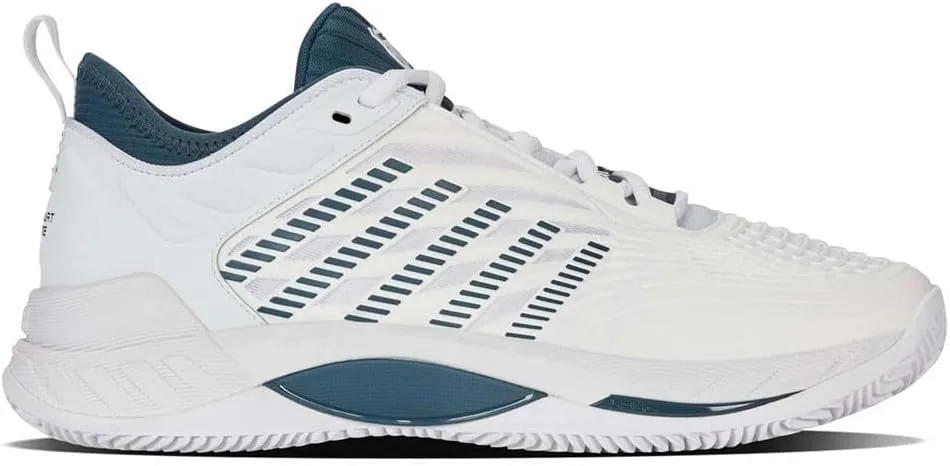 Мужские теннисные кроссовки Hypercourt Supreme 2 K-Swiss, белый