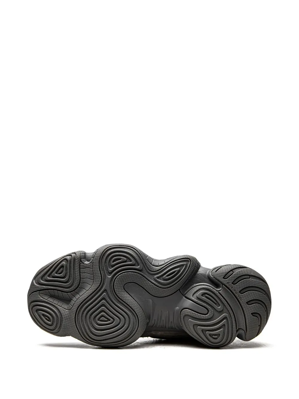 Кроссовки YEEZY 500 Granite adidas Yeezy, серый — фото 4
