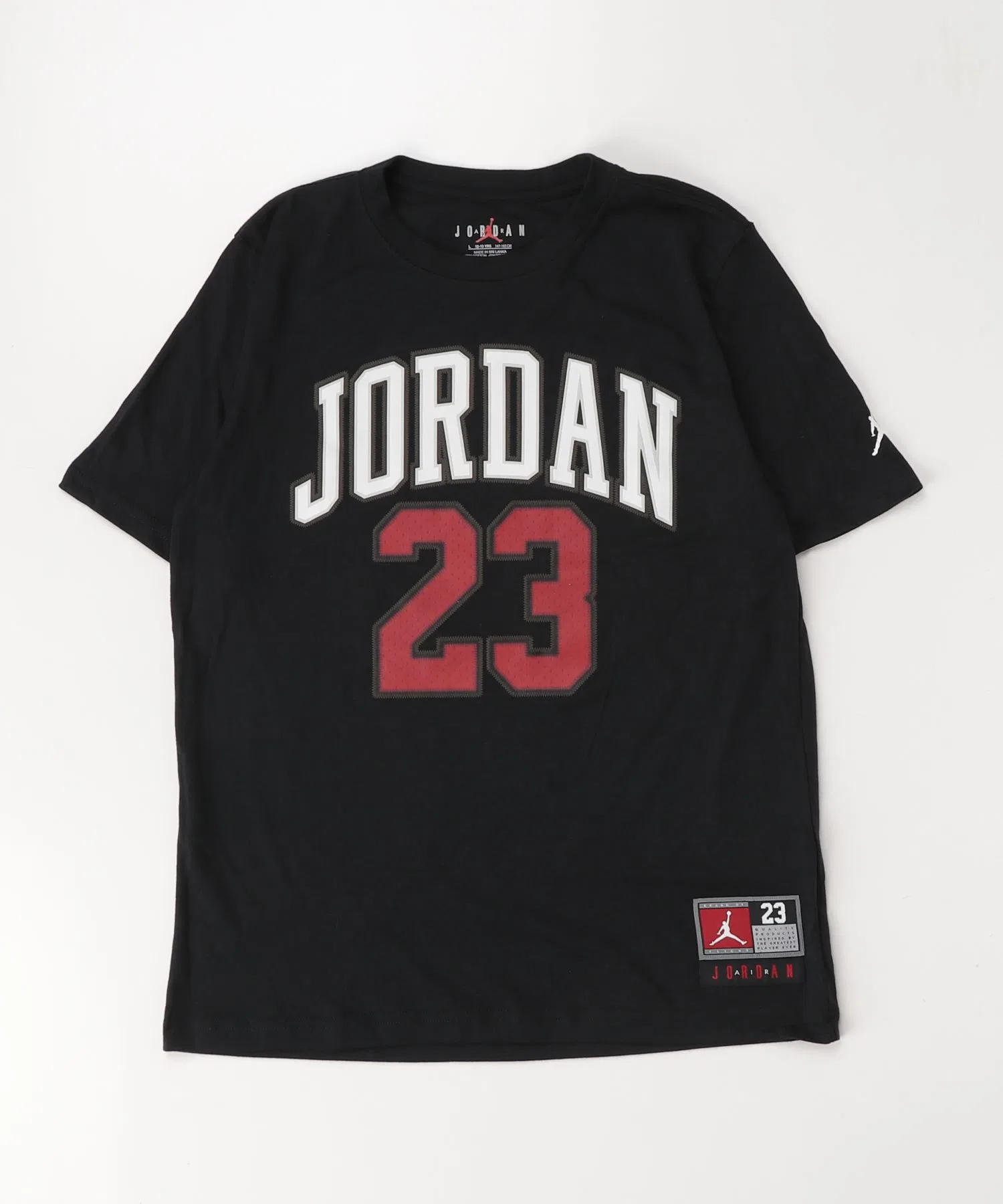 Детская футболка JORDAN BRAND JDB PRACTICE FLIGHT