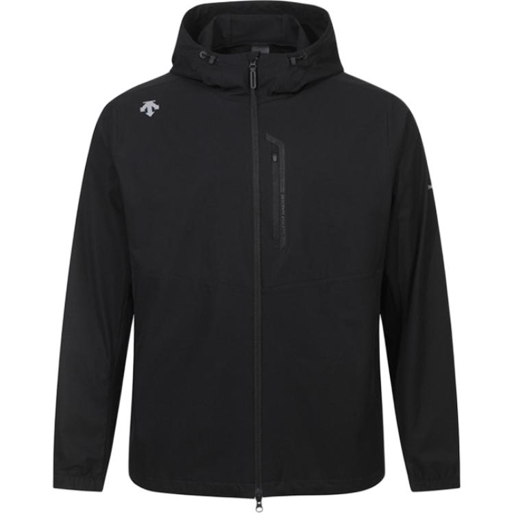 

DESCENTE Куртка серии TOUGH для мужчин, Black