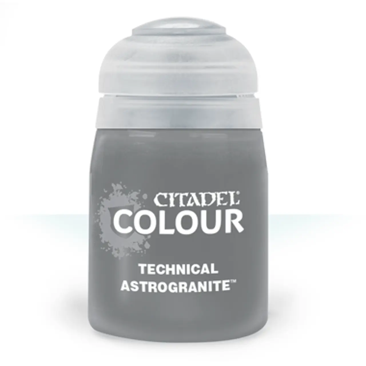

Аксессуары Citadel Colour Technical Paint: Astrogranite (24ml)