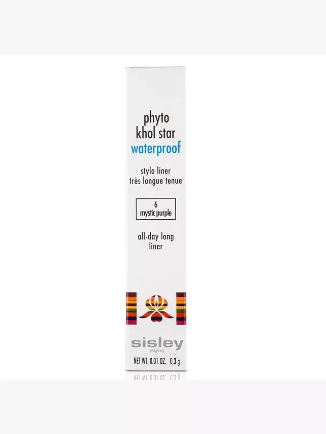 Водостойкая подводка для глаз Phyto-Khol Star Sisley-Paris, 6 Mystic Purple — фото 3