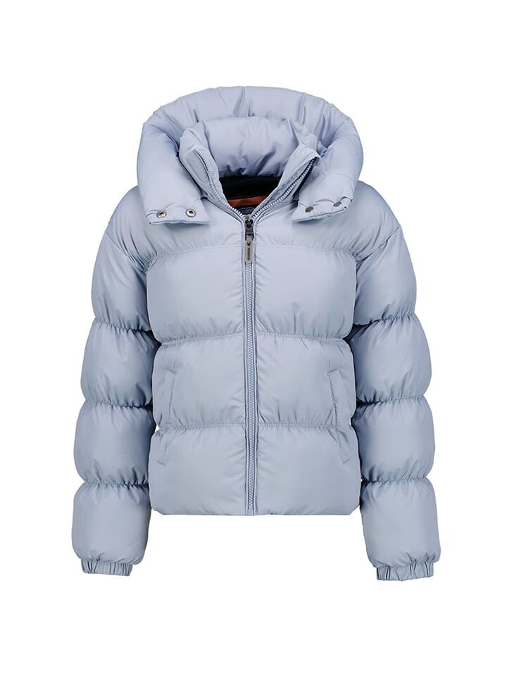 

Стеганая куртка Garcia Steppjacke, светло-синий