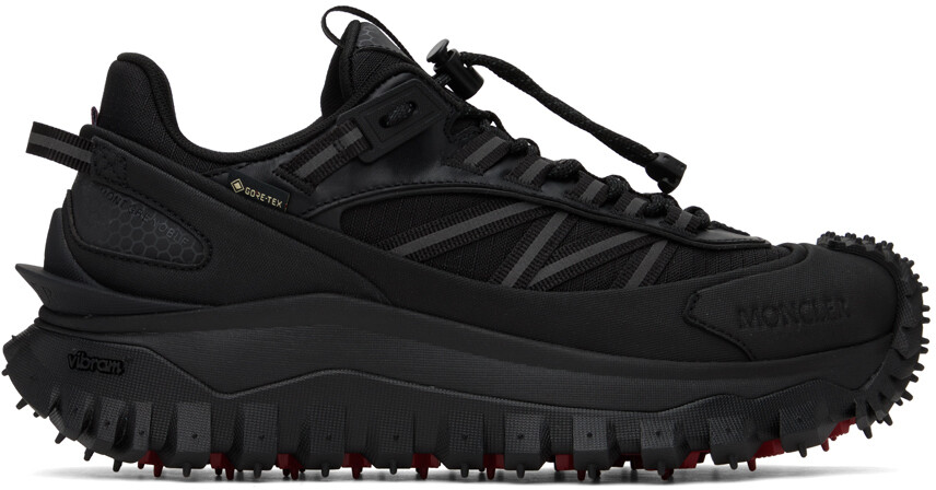 

Черные кроссовки Trailgrip GTX Moncler, цвет Black, Черный, Черные кроссовки Trailgrip GTX Moncler, цвет Black
