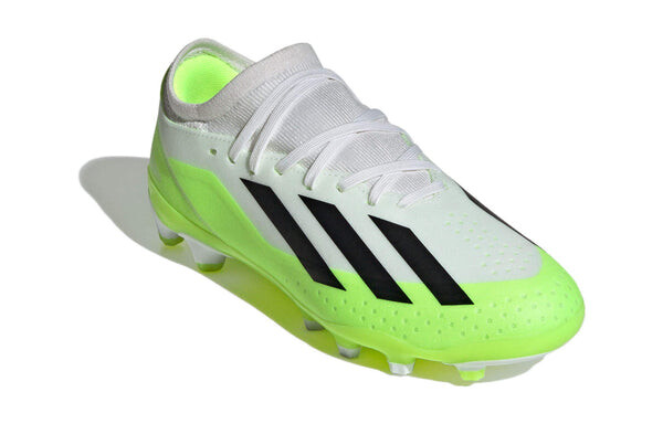 Кроссовки x crazyfast.3 мг Adidas, белый — фото 2