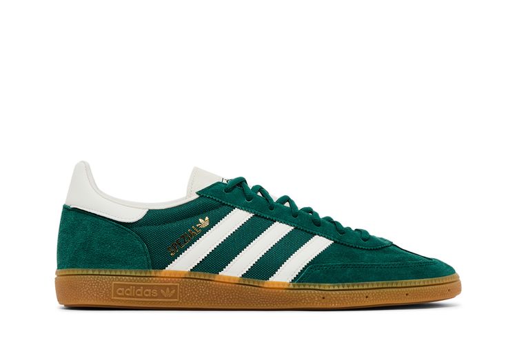 

Кроссовки Handball Spezial 'Collegiate Green White', зеленый