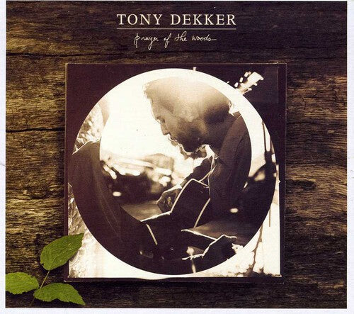 

CD диск Dekker, Tony: Prayer of the Woods