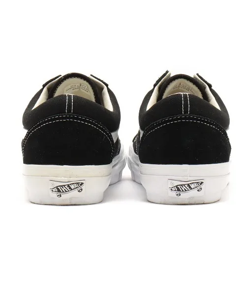 Кроссовки из синтетического материала Old Skool LX VANS черные — фото 3