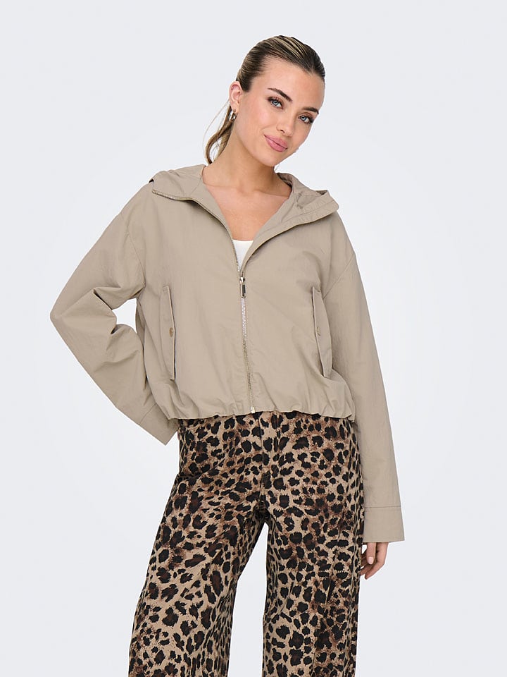 

Куртка ONLY, бежевый