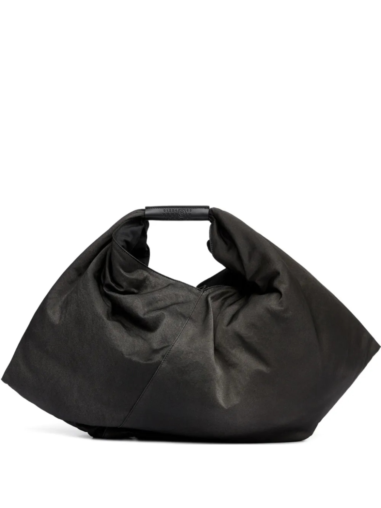 

Японская сумка-тоут MM6 Maison Margiela, черный