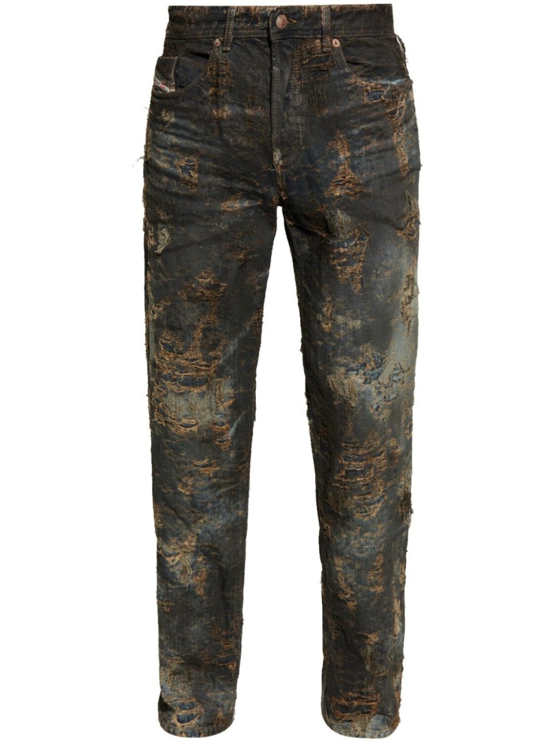 

Diesel джинсы D-FINITIVE, черный