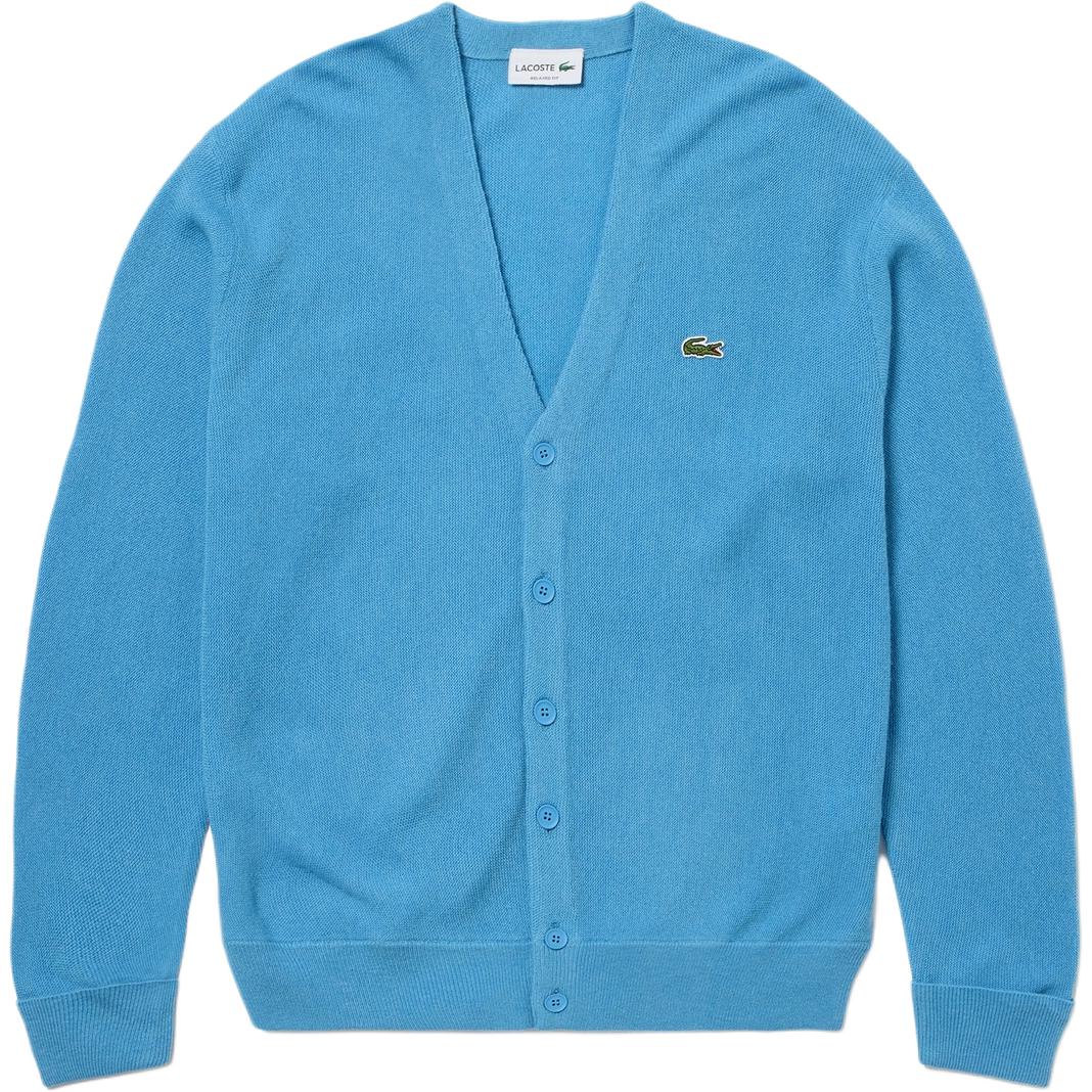 

Свитер мужской LACOSTE, синий