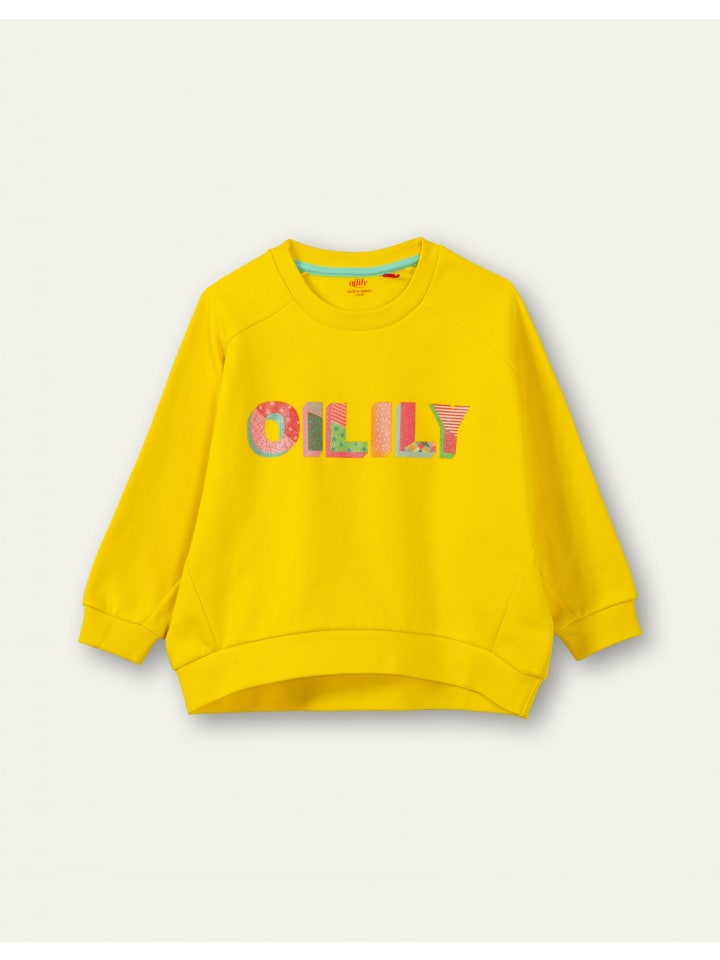 

Свитер Oilily, зеленый
