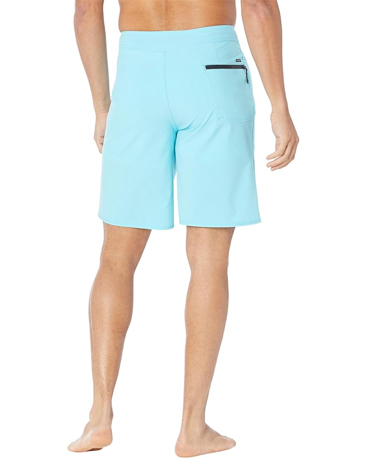 

Шорты для плавания Quiksilver Surfsilk Kaimana 20" Boardshorts, цвет River Blue