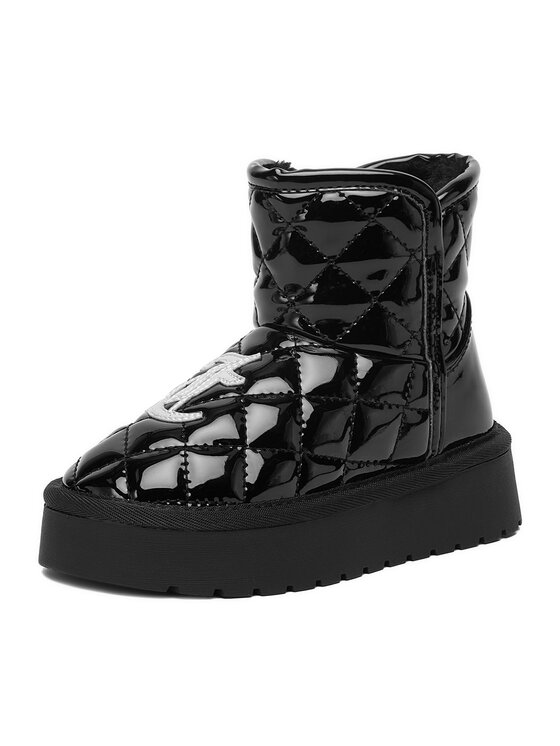 Сапоги для снега CEO-CS6367-10 Juicy Couture, черный — фото 2
