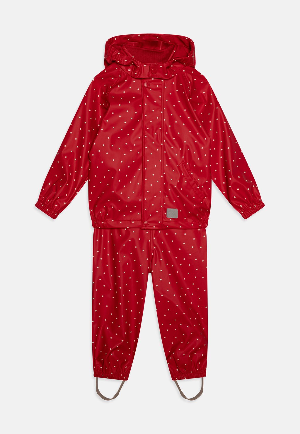 

Водонепроницаемые брюки ODDY UNISEX SET MarMar Copenhagen, красный