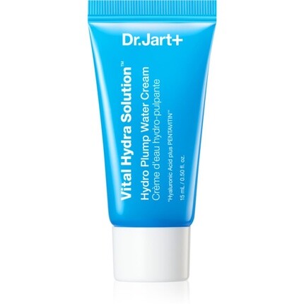 

Dr. Jart+ Vital Hydra Solution Hydro Plump Water Cream - 15 мл, с гиалуроновой кислотой