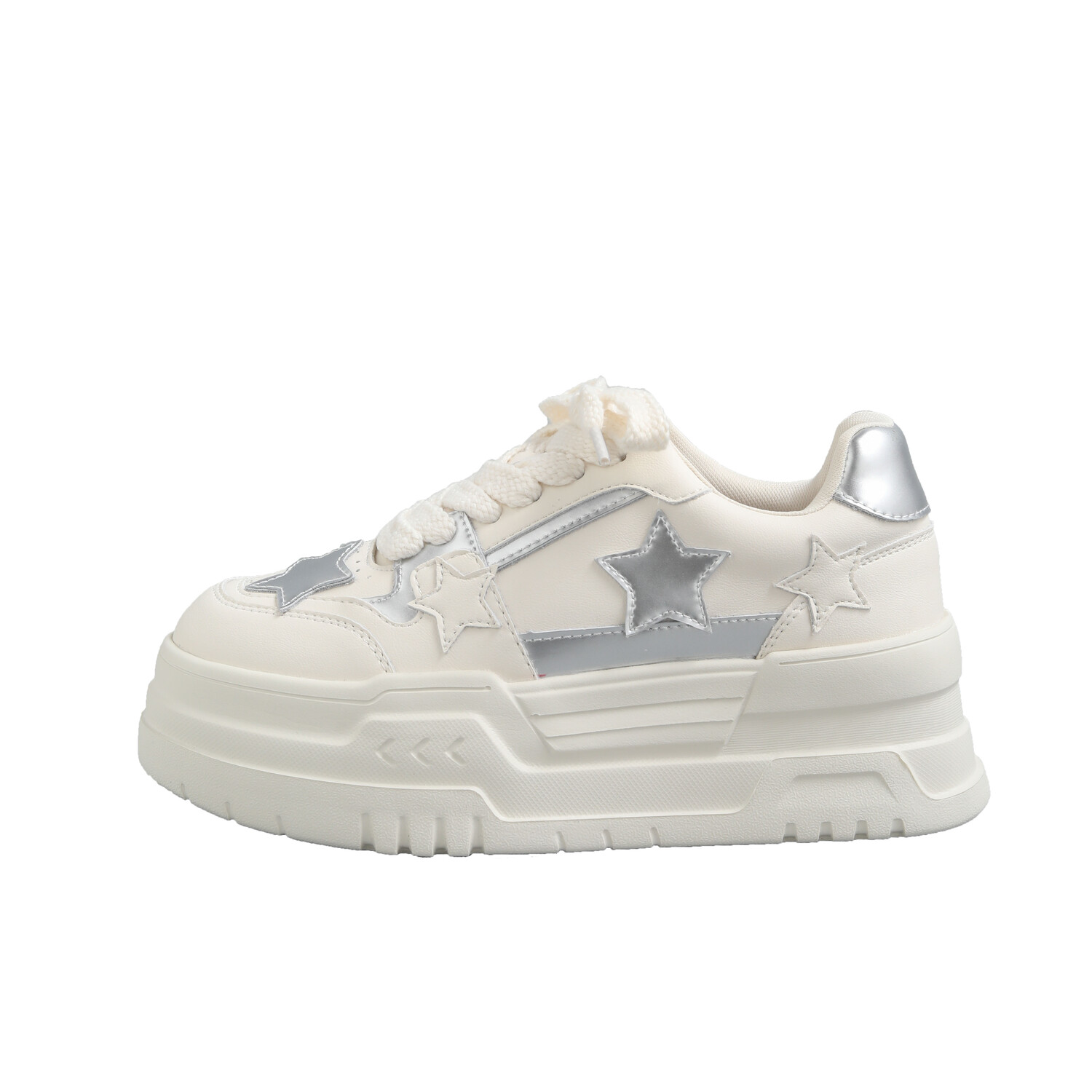 

Кроссовки DOLIN COLLECTION Skateboarding Shoes Women's Low-top, цвет Apricot