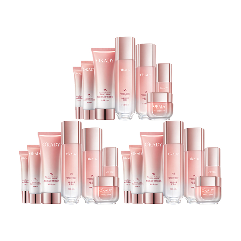 

Наборы для ухода за кожей Unisex O'KADY