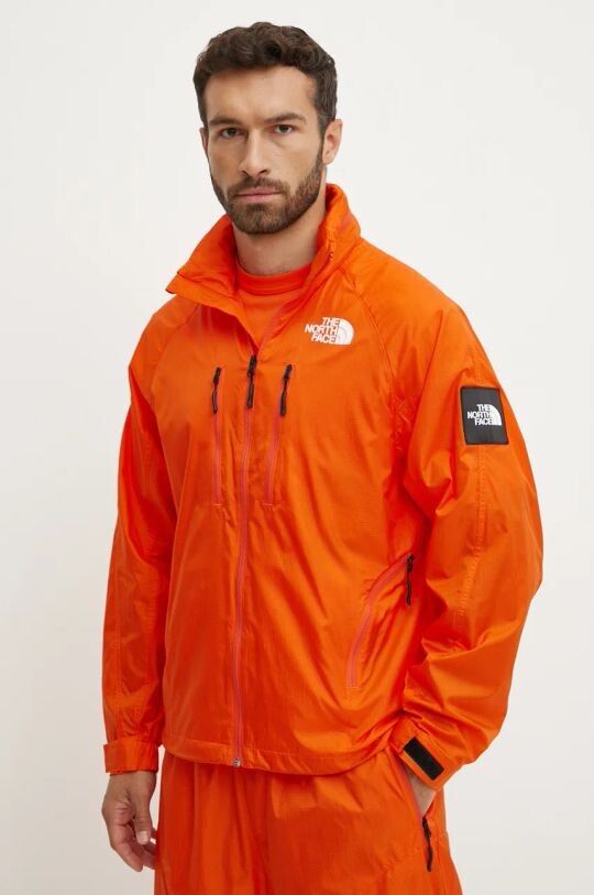 

Куртка TNF x Yinka Ilori The North Face, оранжевый
